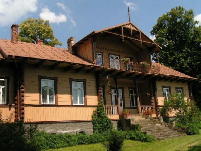 Szymbark sanatoria