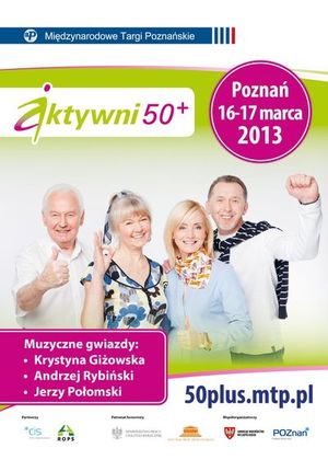 Czwarta edycja targw Aktywni 50+