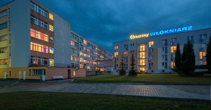Ośrodek Włókniarz - sanatoria360.pl Ośrodek Włókniarz