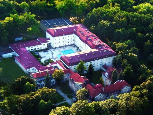 Zakład lecznictwa GRYF UZDROWISKO POŁCZYN GRUPA PGU S.A. - sanatoria360.pl Zakład lecznictwa GRYF UZDROWISKO POŁCZYN GRUPA PGU S.A.