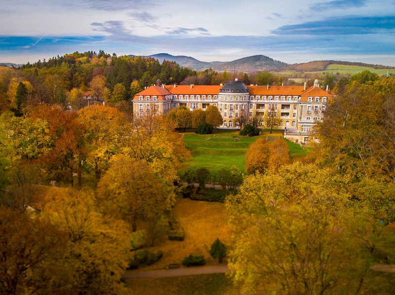 Sanatorium Dom Zdrojowy - sanatoria360.pl Sanatorium Dom Zdrojowy