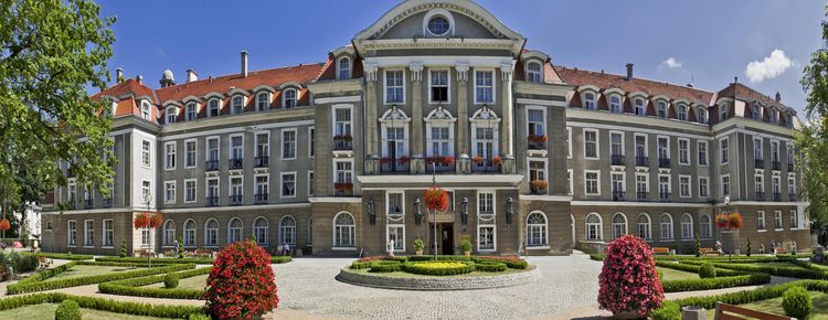 Sanatorium Dom Zdrojowy - sanatoria360.pl Sanatorium Dom Zdrojowy