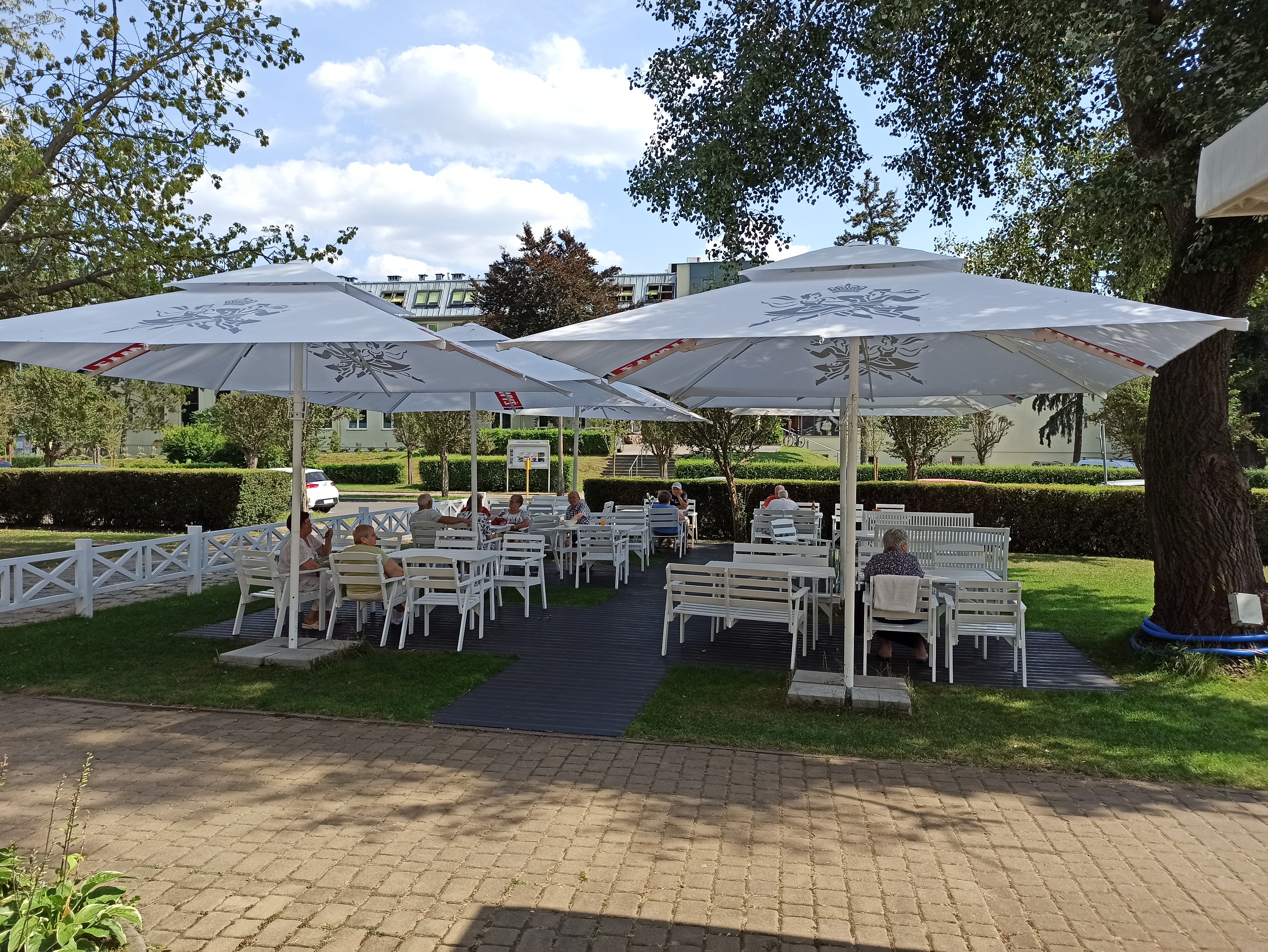 Pałac Łazienki II w Ciechocinku - sanatoria360.pl Pałac Łazienki II w Ciechocinku