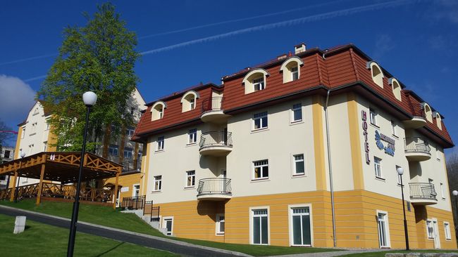 DOM ZDROJOWY UZDROWISKO ŚWIERADÓW - sanatoria360.pl DOM ZDROJOWY UZDROWISKO ŚWIERADÓW