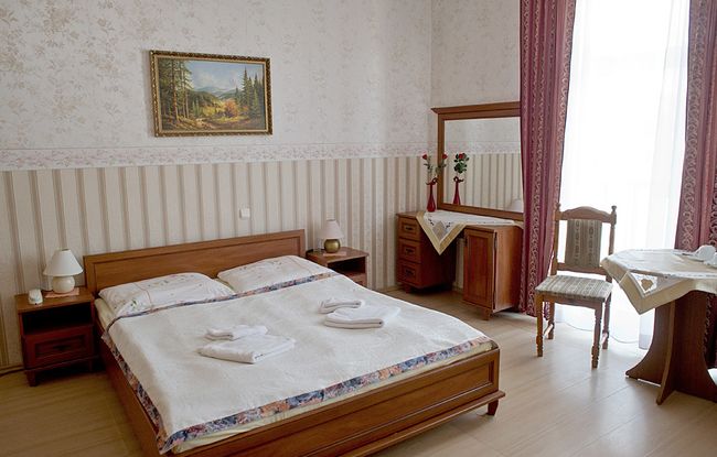 DOM ZDROJOWY UZDROWISKO ŚWIERADÓW - sanatoria360.pl DOM ZDROJOWY UZDROWISKO ŚWIERADÓW