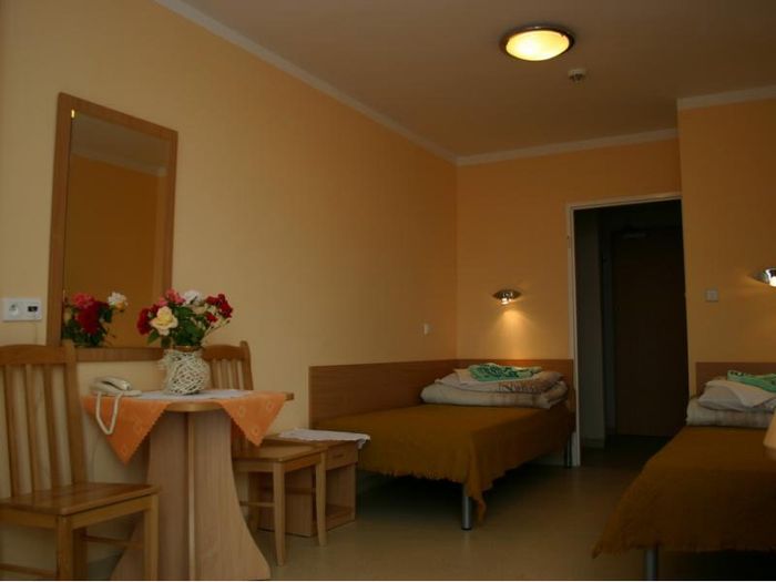 Sanatorium Uzdrowiskowe Rosomak - sanatoria360.pl Sanatorium Uzdrowiskowe Rosomak