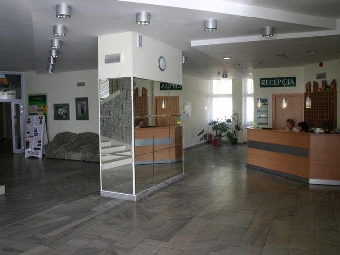 Sanatorium Uzdrowiskowe Rosomak - sanatoria360.pl Sanatorium Uzdrowiskowe Rosomak