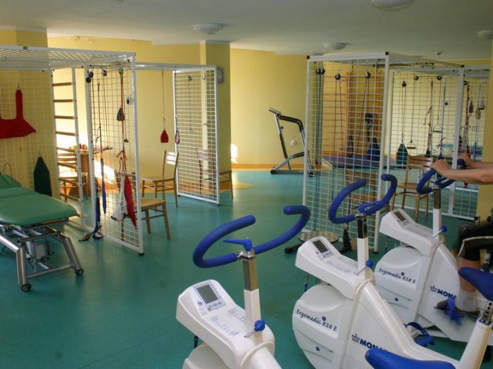 Sanatorium Uzdrowiskowe Rosomak - sanatoria360.pl Sanatorium Uzdrowiskowe Rosomak