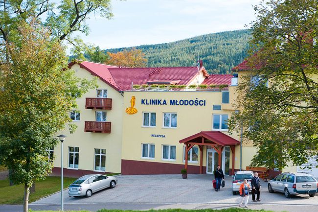 Klinika Młodości Medical SPA - sanatoria360.pl Klinika Młodości Medical SPA